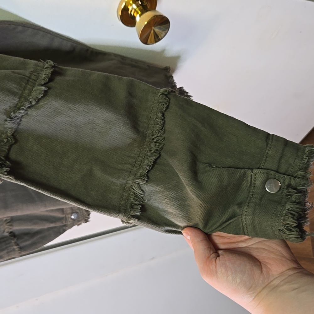 Demu Studded Jacket - Picture 9 of 13